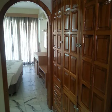 Отель Sahin Palace 3*