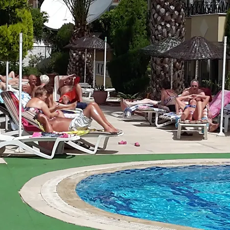 Отель Sahin Palace 3*