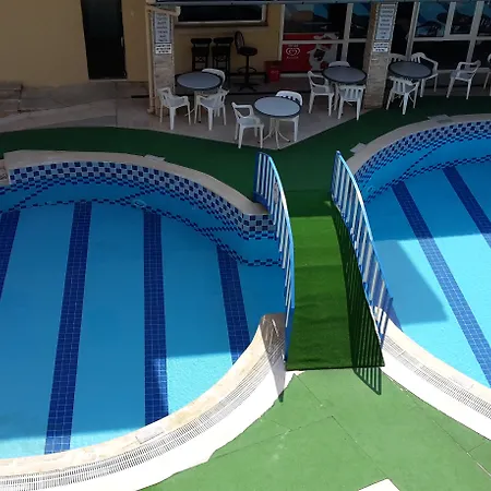 Sahin Palace 3*