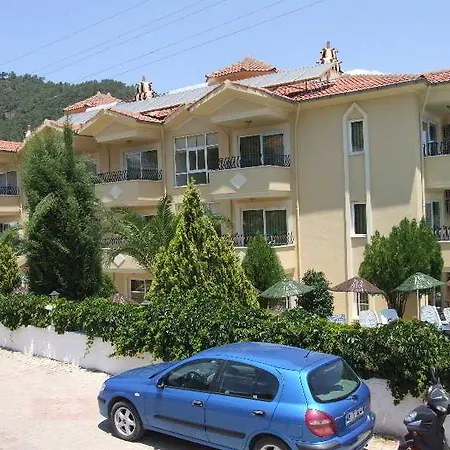 Sahin Palace 3* Мармарис
