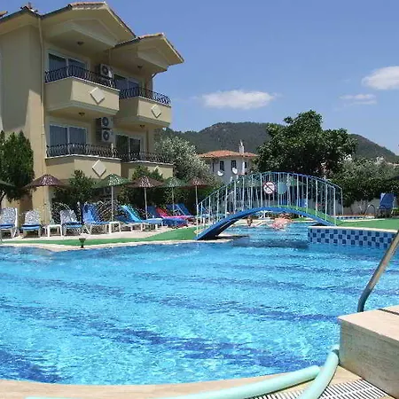 Sahin Palace 3* Мармарис