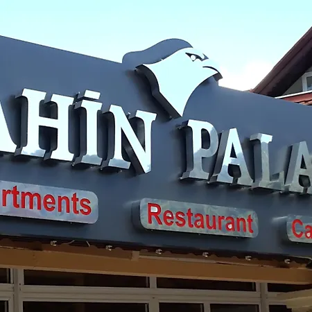 Otel Sahin Palace Marmaris