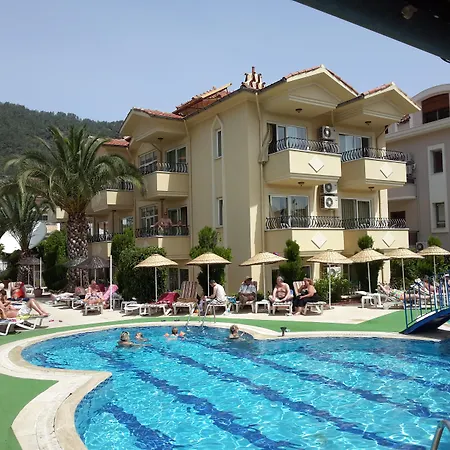 Otel Sahin Palace Marmaris