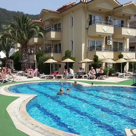 Otel Sahin Palace Marmaris
