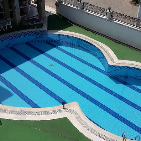 Otel Sahin Palace Marmaris