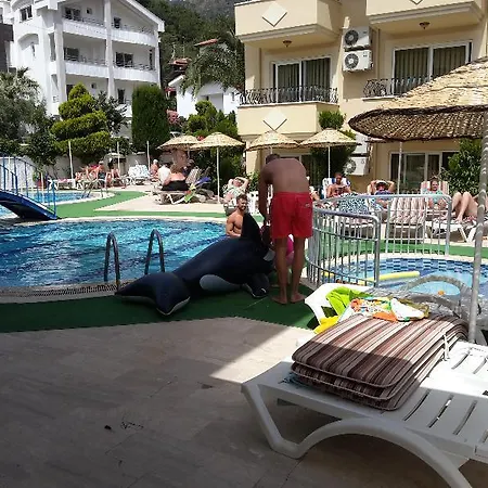 Otel Sahin Palace Marmaris